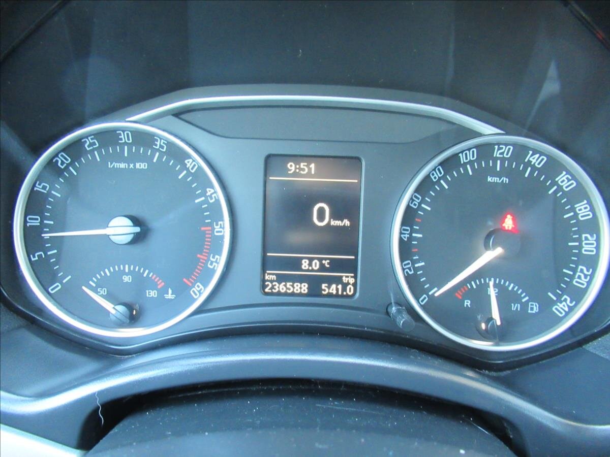 Škoda Octavia Kombi 1,6 l 77 kw