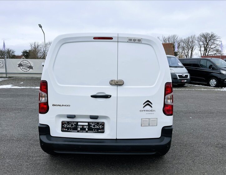 Citroën Berlingo 7