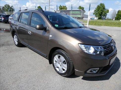 Dacia Logan Kombi 999,0 54 kw