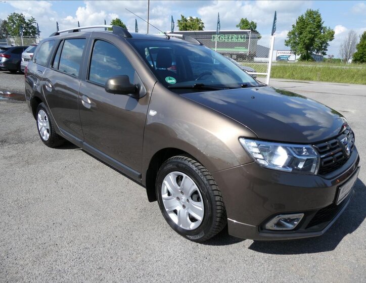 Dacia Logan Kombi 999,0 54 kw