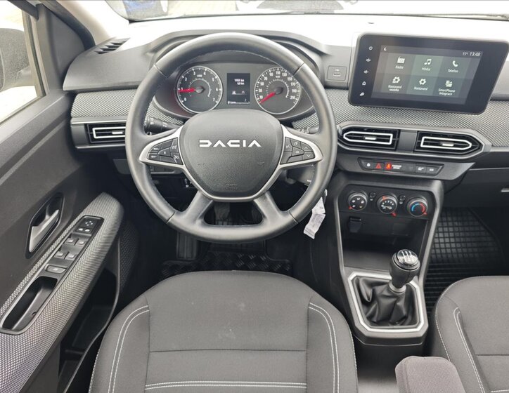 Dacia Sandero Ostatní 999,0 67 kw