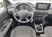 Dacia Sandero Ostatní 999,0 67 kw