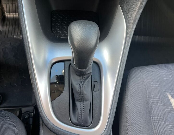 Toyota Yaris Hatchback 1,5 l 68 kw