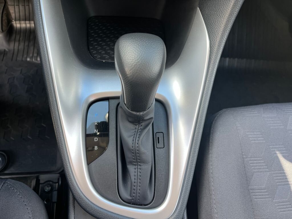 Toyota Yaris Hatchback 1,5 l 68 kw