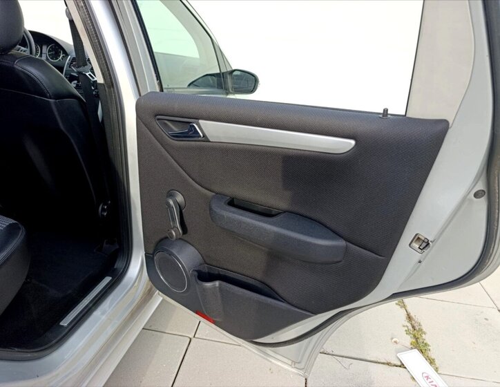 Mercedes-Benz Třídy A Kombi 1,7 l 85 kw