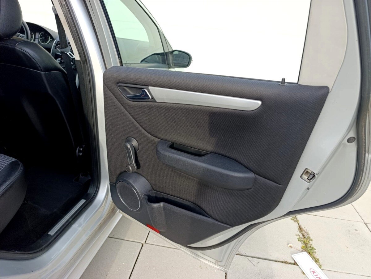 Mercedes-Benz Třídy A Kombi 1,7 l 85 kw