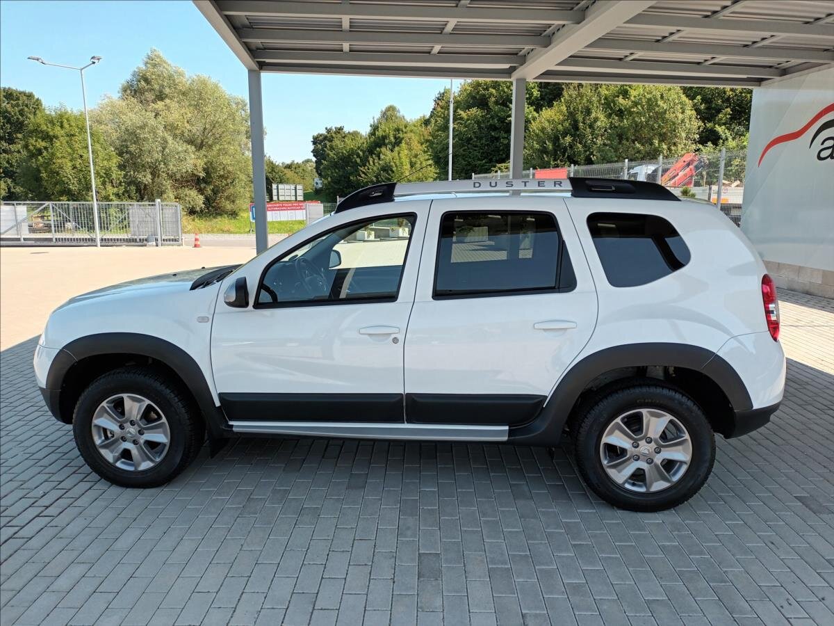 Dacia Duster SUV / Terénní 1,2 l 92 kw