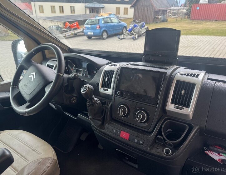 Citroën Jumper Ostatní 0,0 0