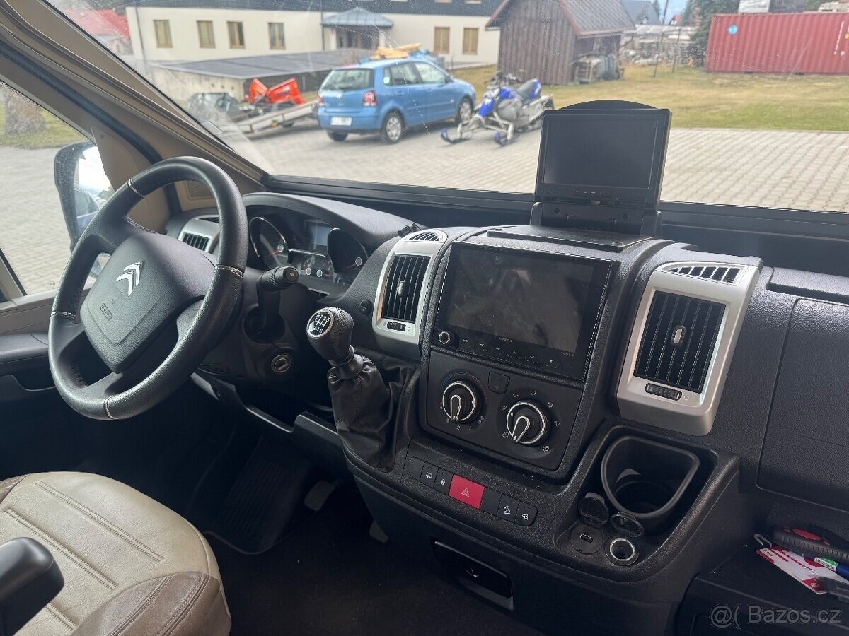 Citroën Jumper Ostatní 0,0 0