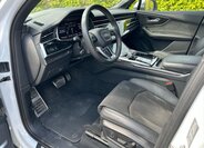 Audi SQ7 SUV / Terénní 4,0 l 320 kw