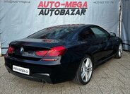 BMW Řada 6 Kupé 3,0 l 230 kw