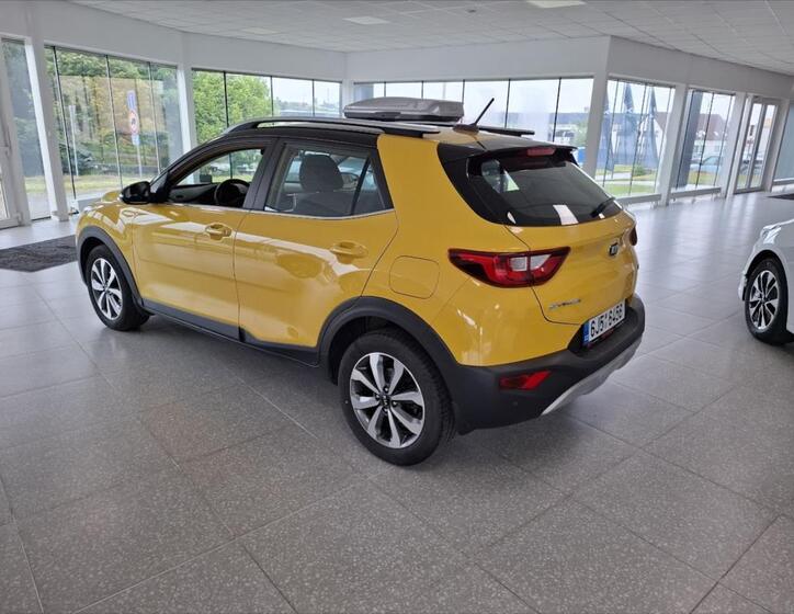 KIA Stonic 3