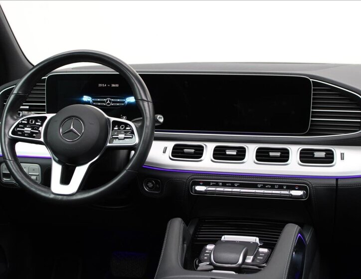 Mercedes-Benz GLE 20