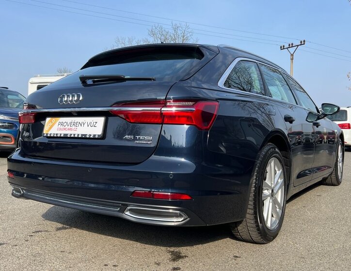 Audi A6 Kombi 2,0 l 195 kw