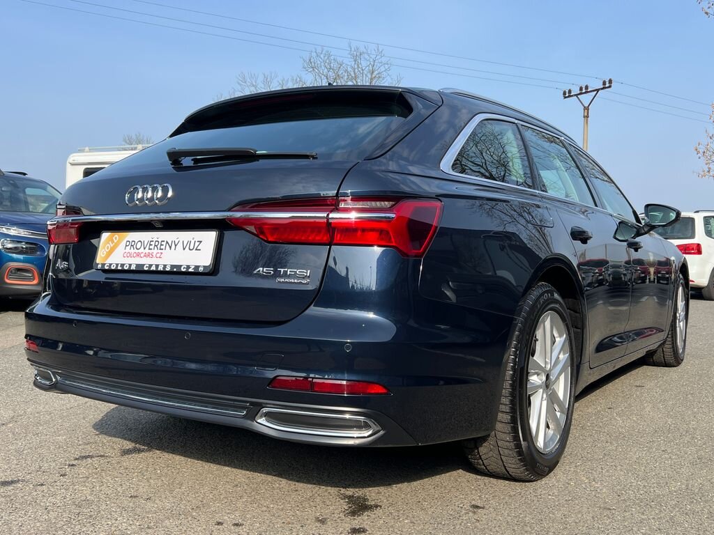 Audi A6 Kombi 2,0 l 195 kw