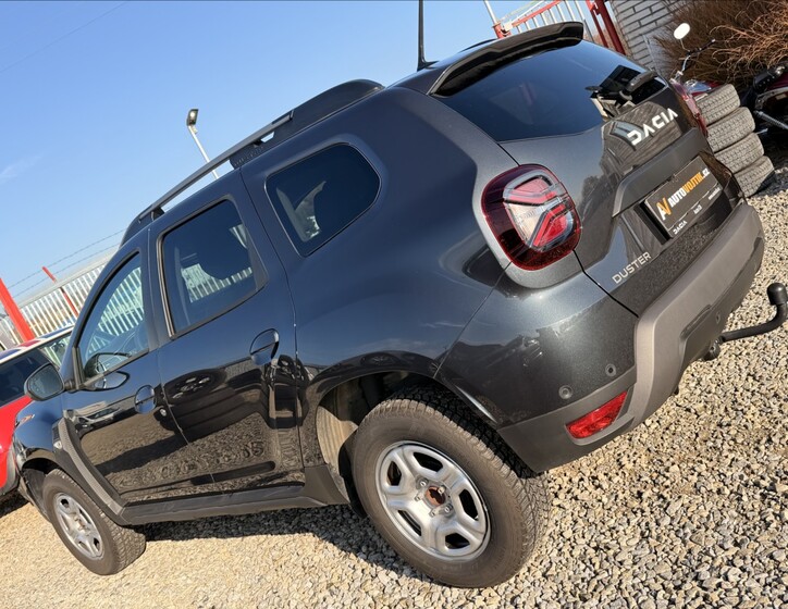Dacia Duster 8