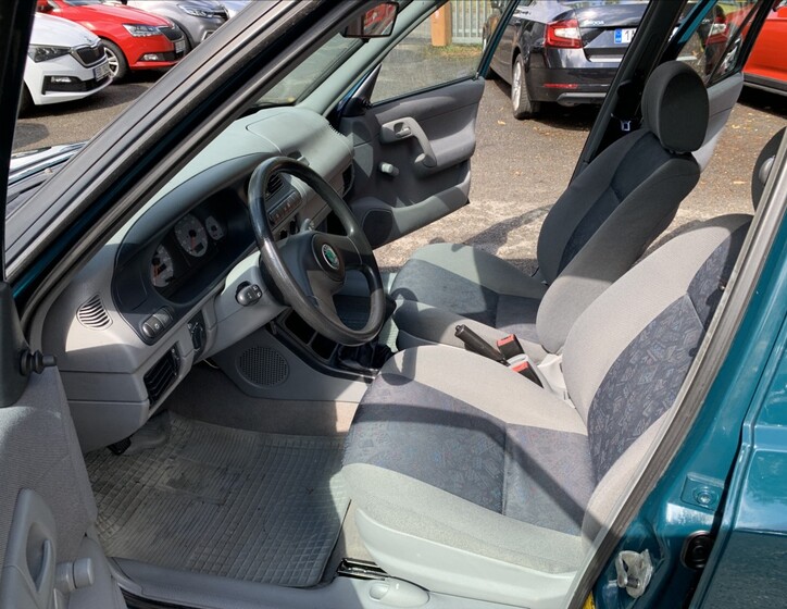 Škoda Felicia 13