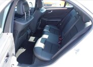 Mercedes-Benz Třídy E Sedan / Limuzína 2,1 l 125 kw