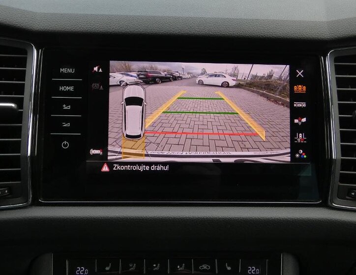 Škoda Kodiaq SUV / Terénní 2,0 l 140 kw