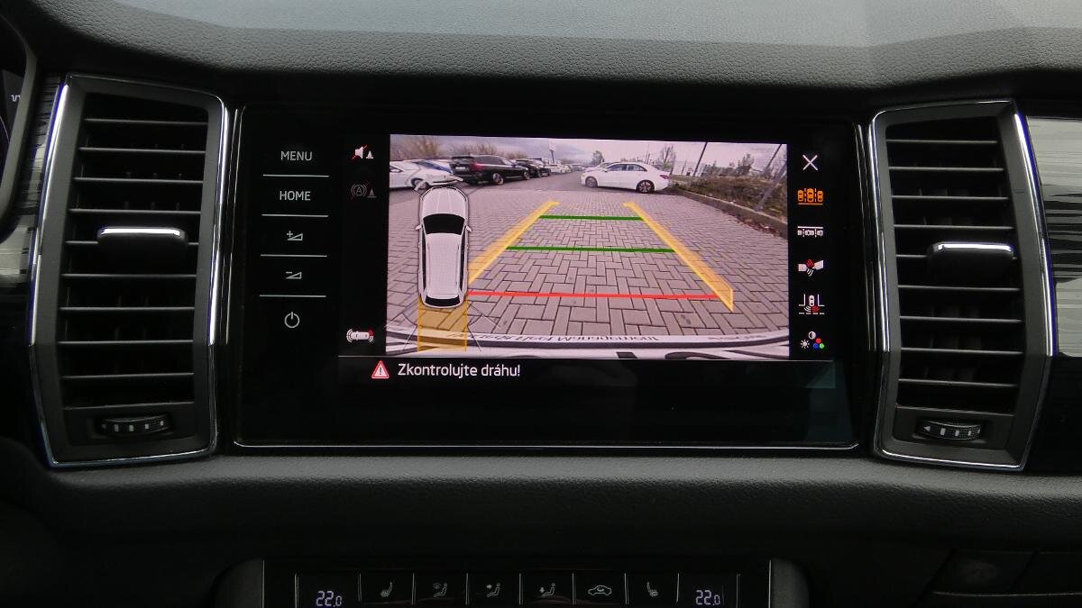 Škoda Kodiaq SUV / Terénní 2,0 l 140 kw