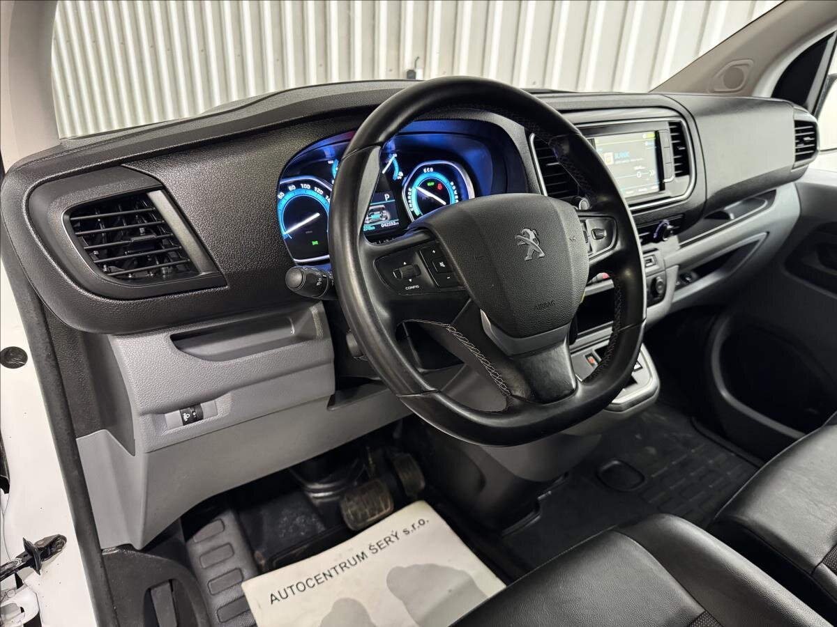 Peugeot Expert Ostatní 0,0 100 kw