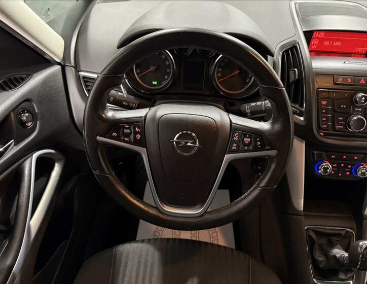 Opel Zafira MPV 1,4 l 103 kw