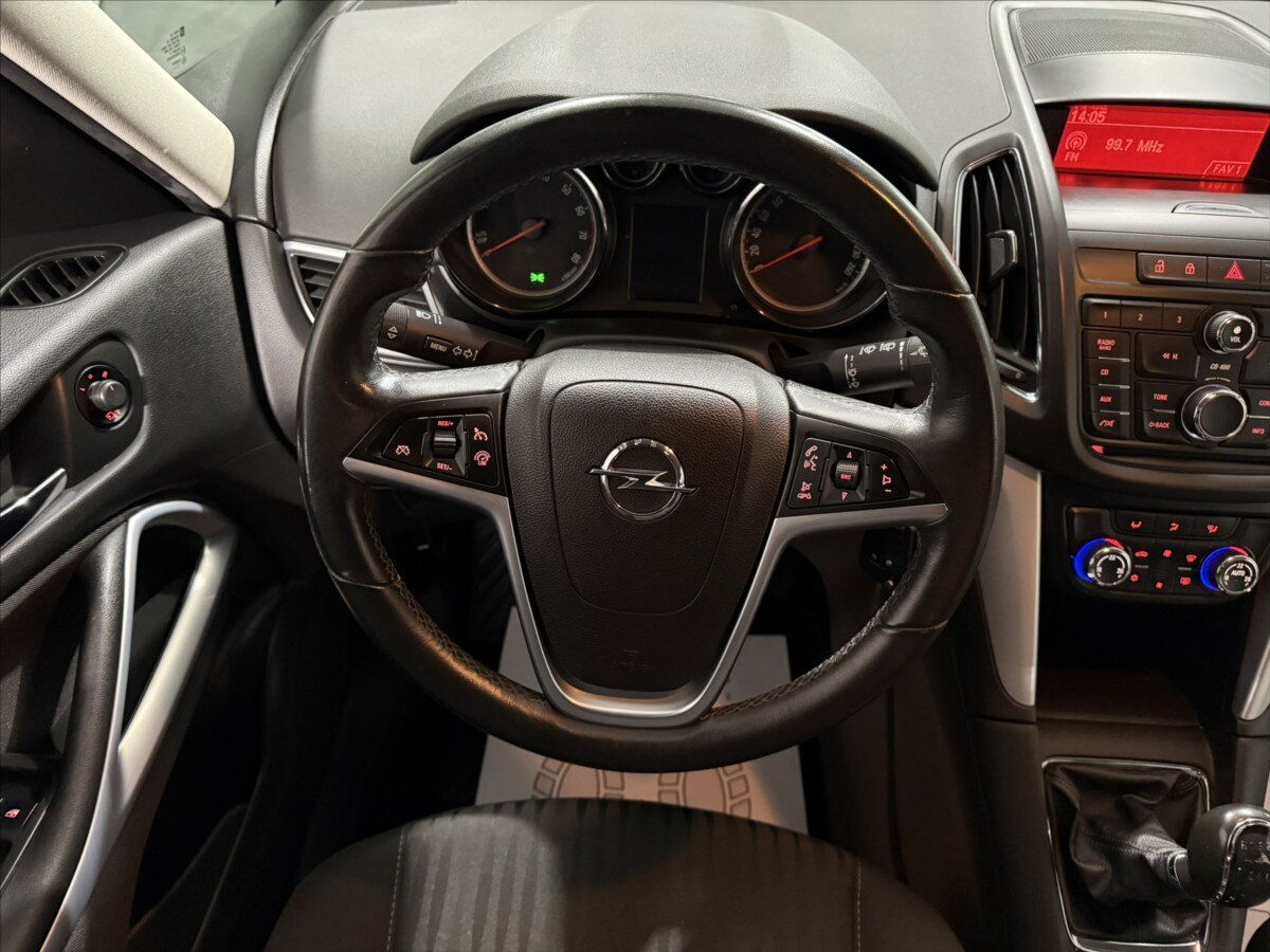 Opel Zafira MPV 1,4 l 103 kw