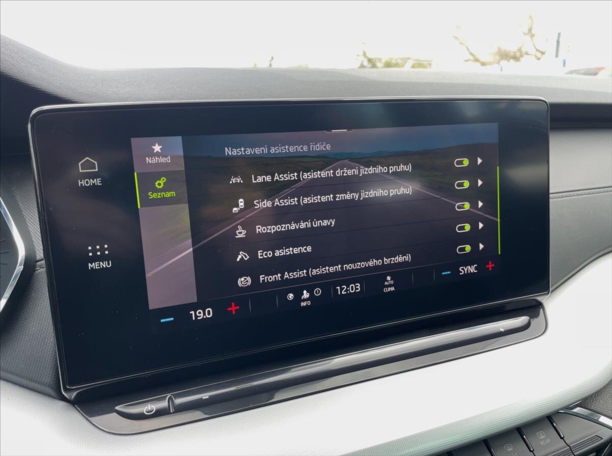 Škoda Octavia Kombi 2,0 l 110 kw