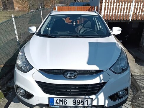 Hyundai ix35 SUV / Terénní 0,0 136 kw