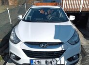 Hyundai ix35 SUV / Terénní 0,0 136 kw