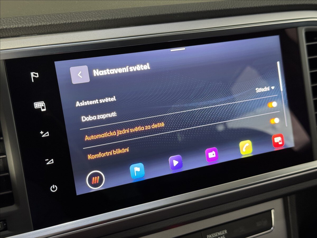 Seat Ateca SUV / Terénní 1,5 l 110 kw