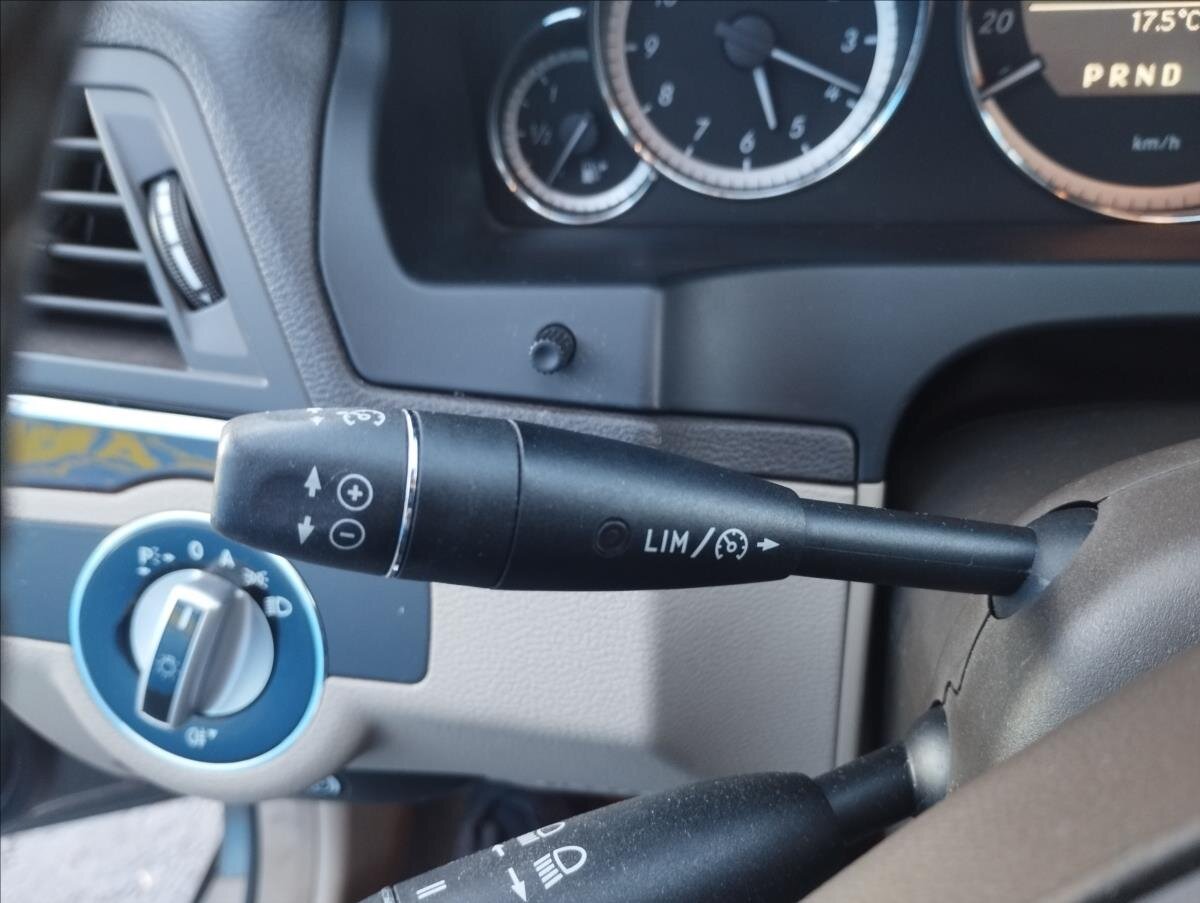 Mercedes-Benz Třídy E Kupé 3,0 l 170 kw