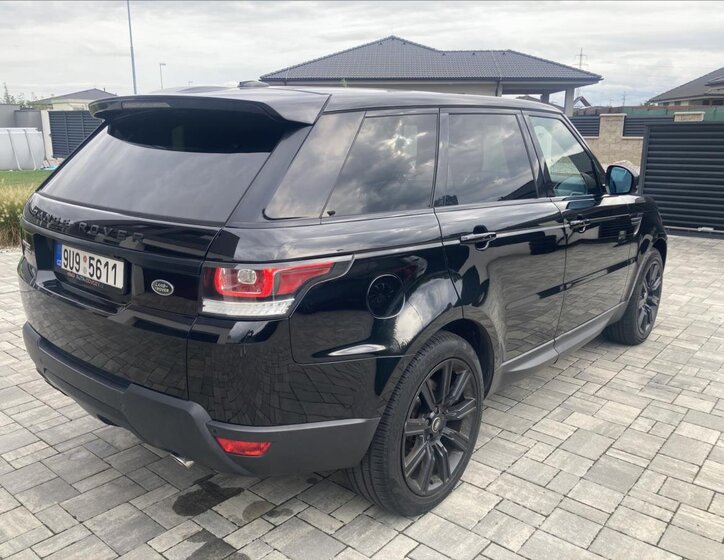 Land Rover Range Rover Sport Kombi 3,0 l 190 kw