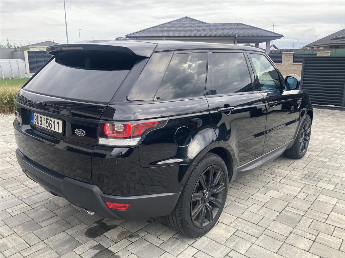 Land Rover Range Rover Sport Kombi 3,0 l 190 kw