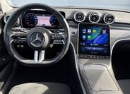 Mercedes-Benz Třídy C Sedan / Limuzína 2,0 l 147 kw