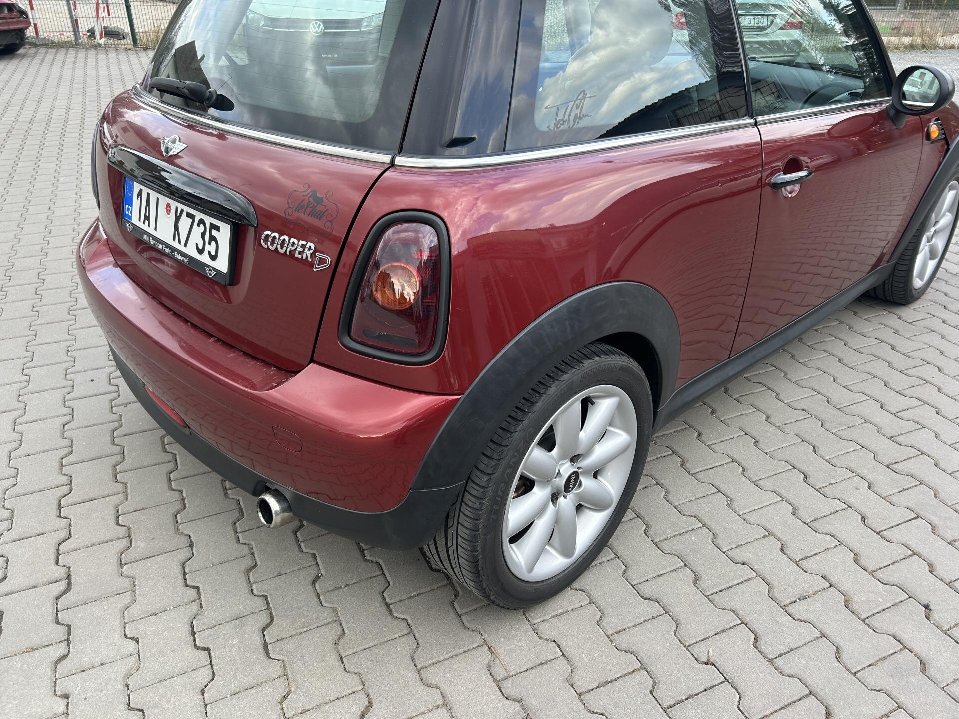 Mini Cooper Hatchback 1,6 l 80 kw