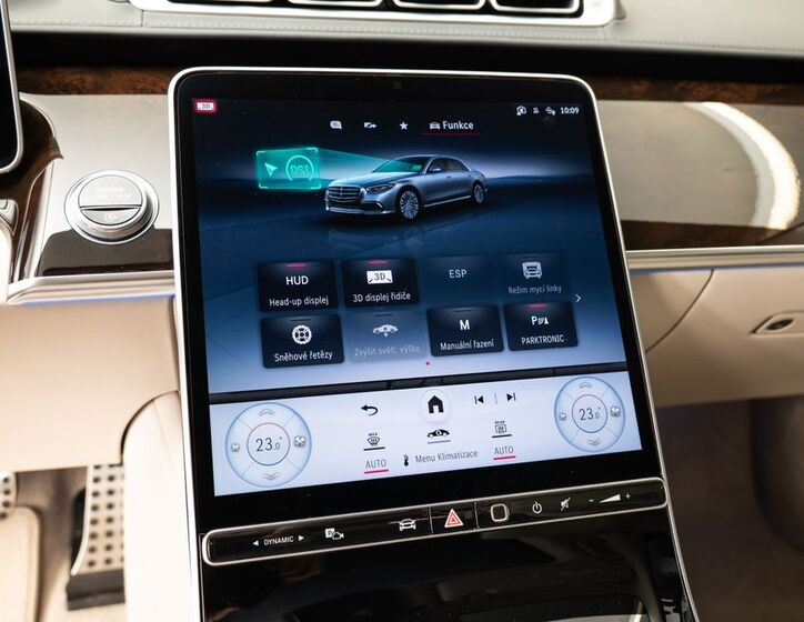 Mercedes-Benz Třídy S 16