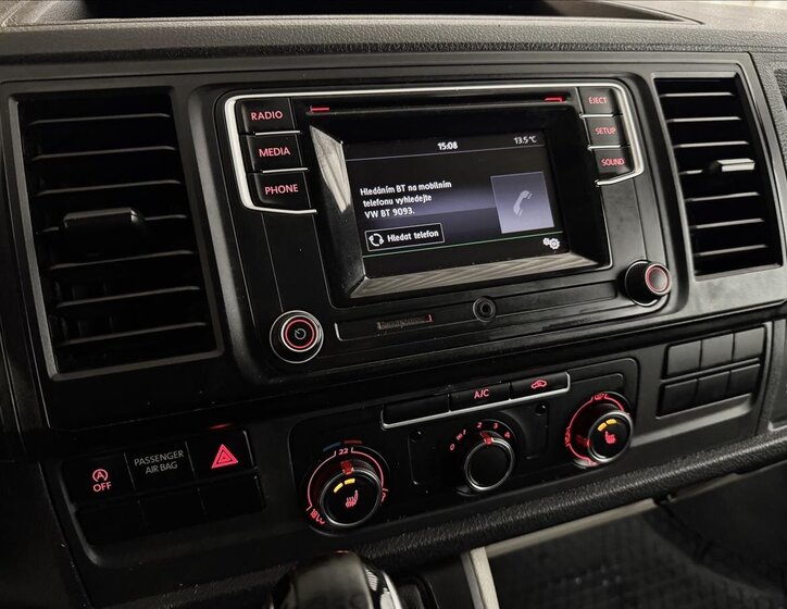 Volkswagen Transporter Ostatní 2,0 l 110 kw