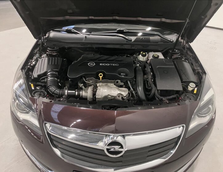 Opel Insignia 25
