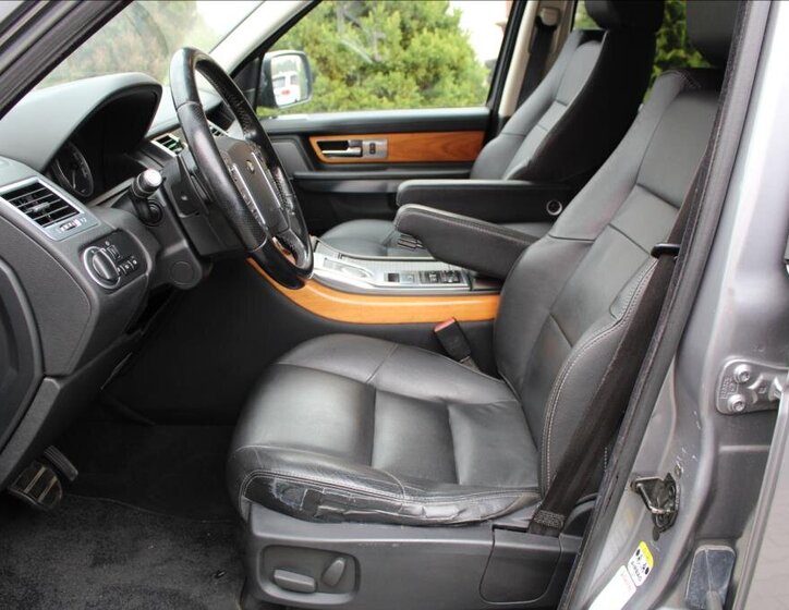 Land Rover Range Rover Sport SUV / Terénní 3,0 l 188 kw