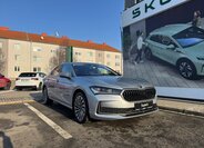Škoda Superb Ostatní 2,0 l 195 kw