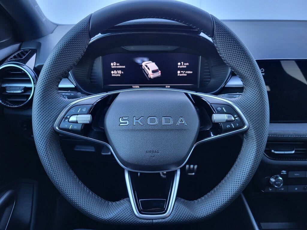 Škoda Fabia Hatchback 999,0 85 kw