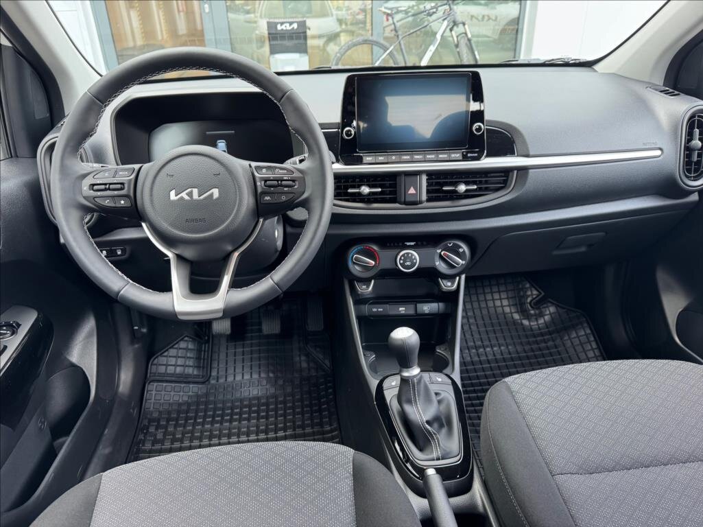 KIA Picanto Hatchback 998,0 50 kw