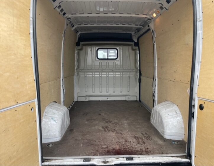 Fiat Ducato Skříň 2,2 l 88 kw