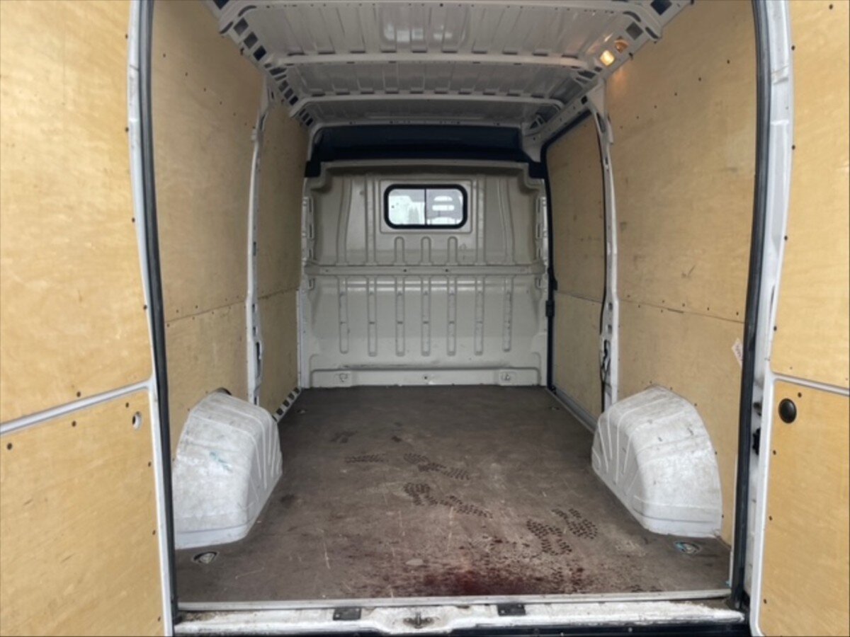 Fiat Ducato Skříň 2,2 l 88 kw