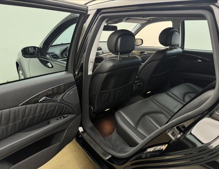 Mercedes-Benz Třídy E Kombi 3,0 l 170 kw