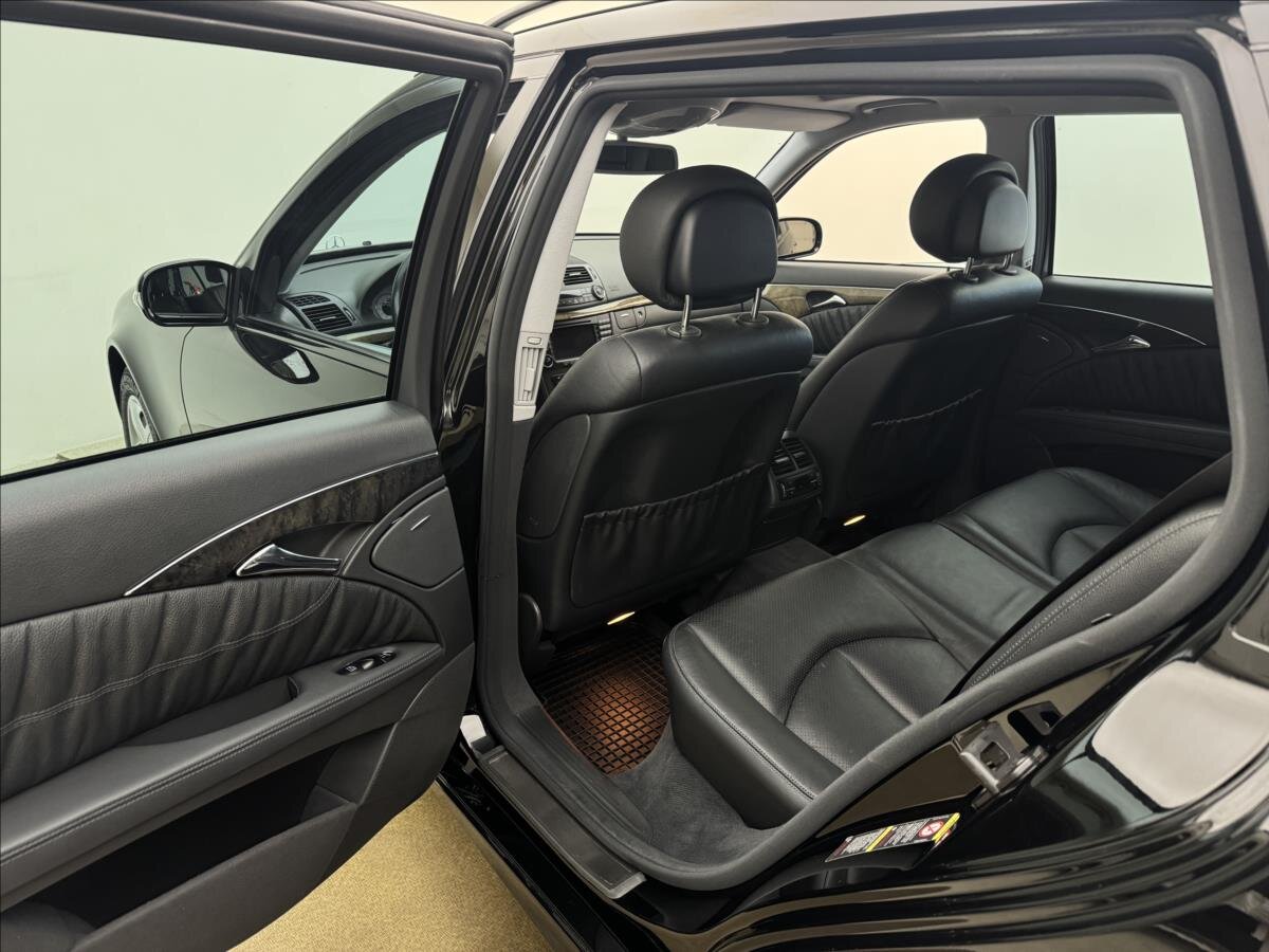 Mercedes-Benz Třídy E Kombi 3,0 l 170 kw