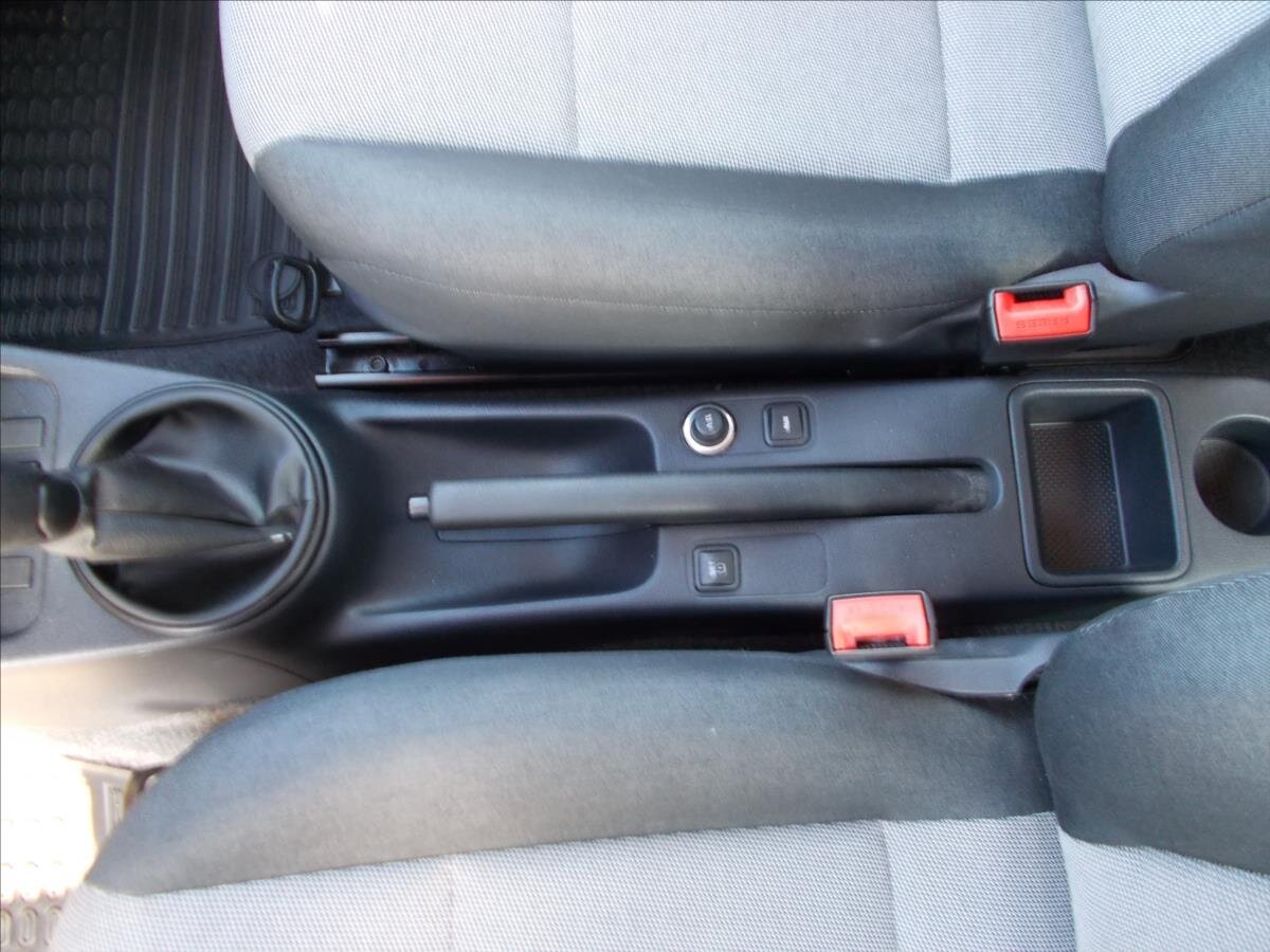 Škoda Fabia Hatchback 1,2 l 63 kw