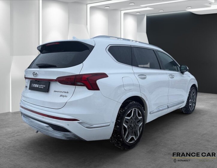 Hyundai Santa Fe SUV 1,6 l 195 kw