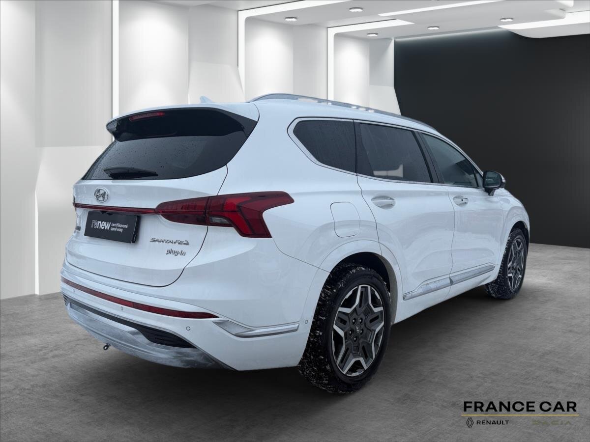Hyundai Santa Fe SUV 1,6 l 195 kw